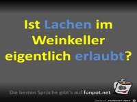 Lachen erlaubt