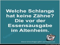 Scherzfrage
