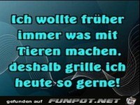 Grillen