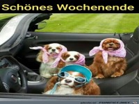 Schnes Wochenende