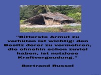 bitterste armut