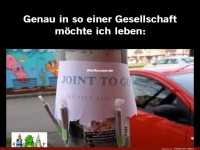 Wunschgesellschaft: Gemeinsam und tolerant