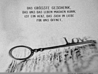 Schlssel zum Herzen gefunden!