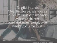 Kleine Dinge, gro�e Wirkung