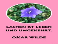 Lachen ist Leben