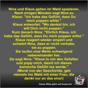 Nina-und-Klaus-gehen-im-Wald-spazieren.jpg von Fossy