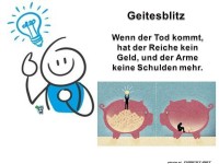 Nr. 17 Geistesblitz