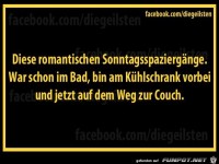 diegeilsten Sonntagsspaziergaenge