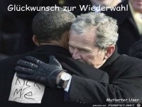 obama bush kick2 me