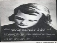 Sophie scholl
