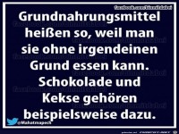 Grundnahrungsmittel