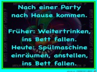Nach der Party 1