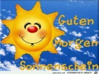 Guten Morgen