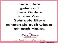 Unterschied zwischen den Eltern