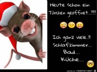 T�rchen ge�ffnet