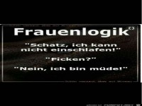 Frauenlogik