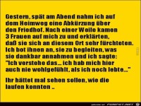 gestern, sp�t am Abend, auf dem Friedhof.......