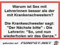 Lehrerin