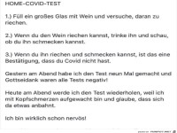 Home-Covid-Test