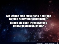 Finanzielle R�cklagen fehlen