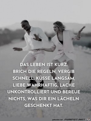 Das-Leben-ist-kurz.jpg auf www.funpot.net