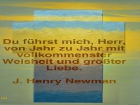 du fhrst mich, herr, von jahr zu jahr