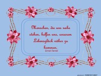 Menschen, die uns nahe stehen