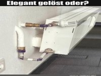 Die Kunst der Rohrkreation!