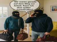 R�uberische Telefon-Etikette