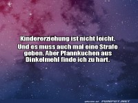 Unterschiedliche Ansichten zur Erziehung
