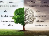 Denken: Das doppelseitige Schwert!