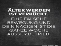 Wenn der Nacken Urlaub braucht