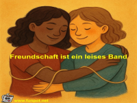 Freundschaft ist ein leises Band