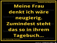 diegeilsten neugierig