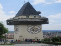 27-23 Graz Uhrturm