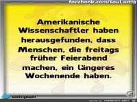 Amerikanische Wissenschaftler haben herausgefunden