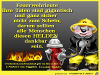 Feuerwehrleute