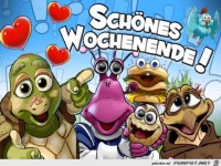 Schnes Wochenende