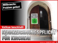 Kennzeichnungspflicht