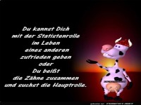 Beist die Zaehne zusammen