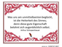 Heiterkeit des Sinnes