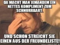 Was f�r ein tolles Kompliment?