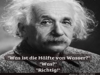 Die Hlfte von Wasser