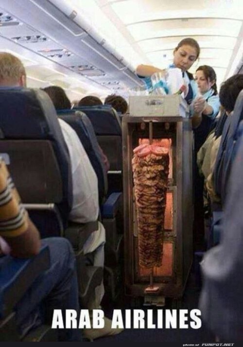 Innovativer-Snackservice-im-Flugzeug.jpg auf www.funpot.net