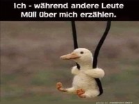 Entspannt bleiben trotz Ger�chten