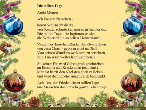 herz-Bild: Die stillen Tage