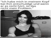 Gedanken-Entschuldigung vollbracht!