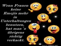 Emojis weg? Du bist geliefert!
