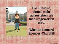 die kunst ist einmal mehr