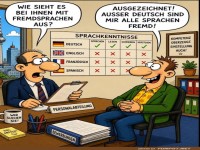 Sprachgenie gesucht!